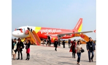 VietJet Air  mở 3 đường bay mới