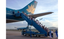 Vietnam Airlines công bố lãi năm 2013