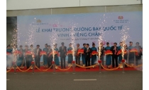 Vietnam Airlines mở đường bay quốc tế Vinh – Viêng Chăn