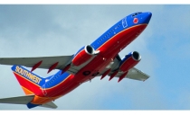 Máy bay Southwest Airlines đỗ nhầm sân bay