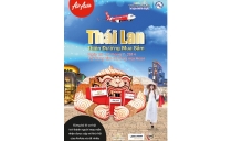 Đến thiên đường mua sắm Thái Lan cùng AirAsia