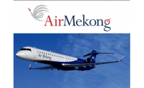 Air Mekong: Sếu đầu đỏ lại sắp bay