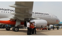 Jetstar Pacific mở đường bay Singapore và Thái Lan