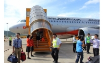 Jetstar Pacific mở đường bay Hà Nội, Đà Nẵng - Macau