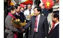 VietJet Air khai trường đường bay mới Vinh - Đà Lạt
