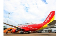 VietJet Air ký hợp đồng mua 62 máy bay