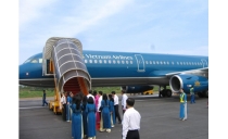 Vietnam Airlines thu 370 tỷ đồng từ bán vốn Techcombank