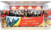 VietJet Air mở đường bay Hà Nội - Seoul