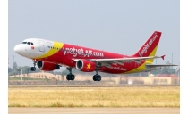 VietJetAir nhập thêm 3 máy bay hiện đại