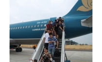 Vietnam Airlines tăng phụ thu giá vé vào dịp cao điểm hè