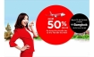 AirAsia khuyến mãi lớn vé máy bay đi Thái Lan