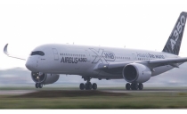 Airbus kỳ vọng vào dòng máy bay A350