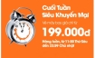 Vé máy bay Jetstar cuối tuần chỉ từ 199.000 đồng