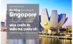 Jetstar khuyến mãi lớn nhân dịp mở đường bay thẳng Đà Nẵng - Singapore