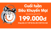 Cuối tuần, Jetstar khuyến mãi nhiều vé máy bay chỉ từ 199.000 đồng