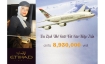 Etihad Airways khuyến mãi đặc biệt mừng khai trương