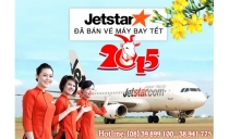 Cách mua vé máy bay Tết 2015 Jetstar nhanh chóng và rẻ nhất