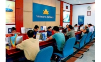 Vietnam Airlines thoái hết vốn tại Techcombank