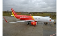 VietJet Air thêm máy bay, mở 2 đường bay mới