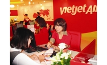 VietJet Air bán 10.000 vé máy bay giá từ 100.000 đồng