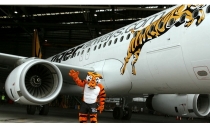 Tiger Airways mua máy bay mới A320 Neo