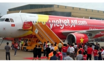 Đặt vé máy bay VietJet  Air dịp tết Nguyên Đán