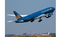 Vietnam Airlines tăng giá vé