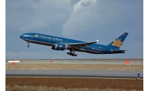 Đổi đường bay, Vietnam airlines tốn thêm nhiều chi phí