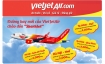 VietjetAir khuyến mãi lớn chào đón Sharklet giá 3.000 đồng