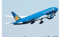 Hai phi công Vietnam Airlines bị thu giấy phép