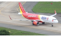 VietJet Air hoãn bay 3 giờ