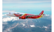 VietJet Air kí hợp đồng tín dụng mua 100 máy bay