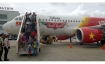 VietJetAir tham gia quảng bá phim của Disney