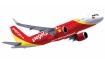 VietJetAir bán hết 115.000 vé máy bay giá 3.000 đồng chỉ trong nửa tháng