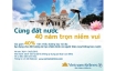 Vietnam Airlines giảm 40% giá vé cho cựu chiến binh và người thân