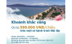 Vé máy bay VietNam Airlines khuyến mãi chỉ từ 599.000 đồng