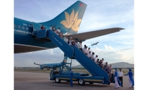 Vietnam Airlines tăng chuyến đến Điện Biên