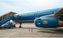 Vietnam Airlines báo lãi 82,3 tỷ đồng